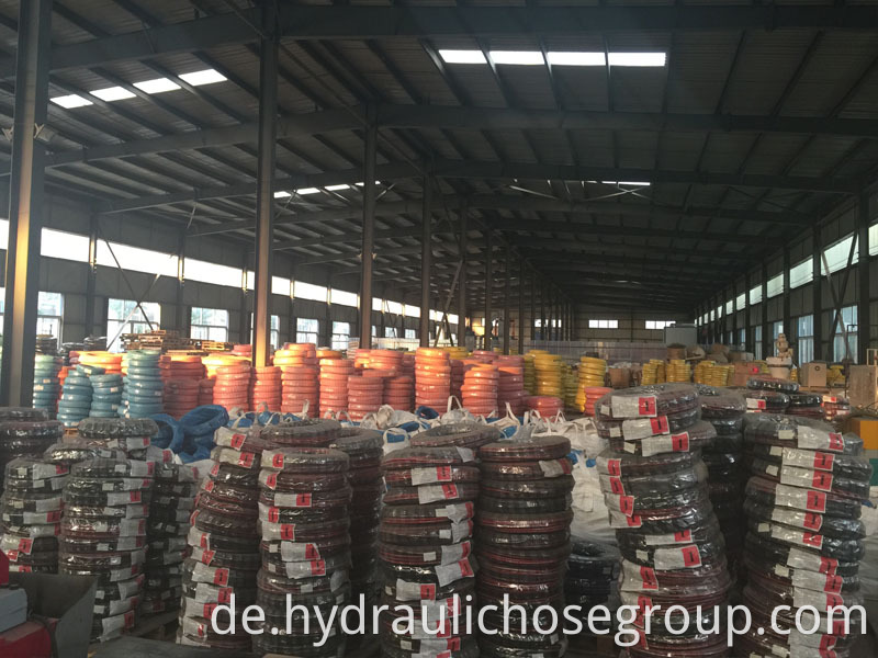 Hydraulic Hose Packages 2